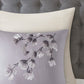 Sakura Blossom 3 Piece Cotton Sateen Printed Duvet Cover Set