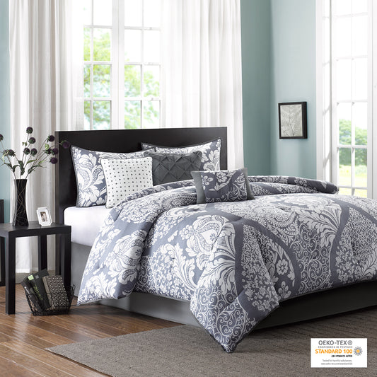 Vienna 7 Piece Comforter Set