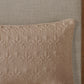 Quebec 3 Piece Fitted Bedspread Set