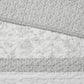 Amber 3 Piece Reversible Cotton Coverlet Set